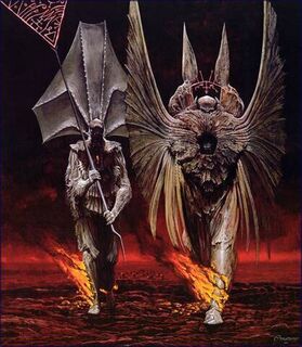 Wayne Barlowe